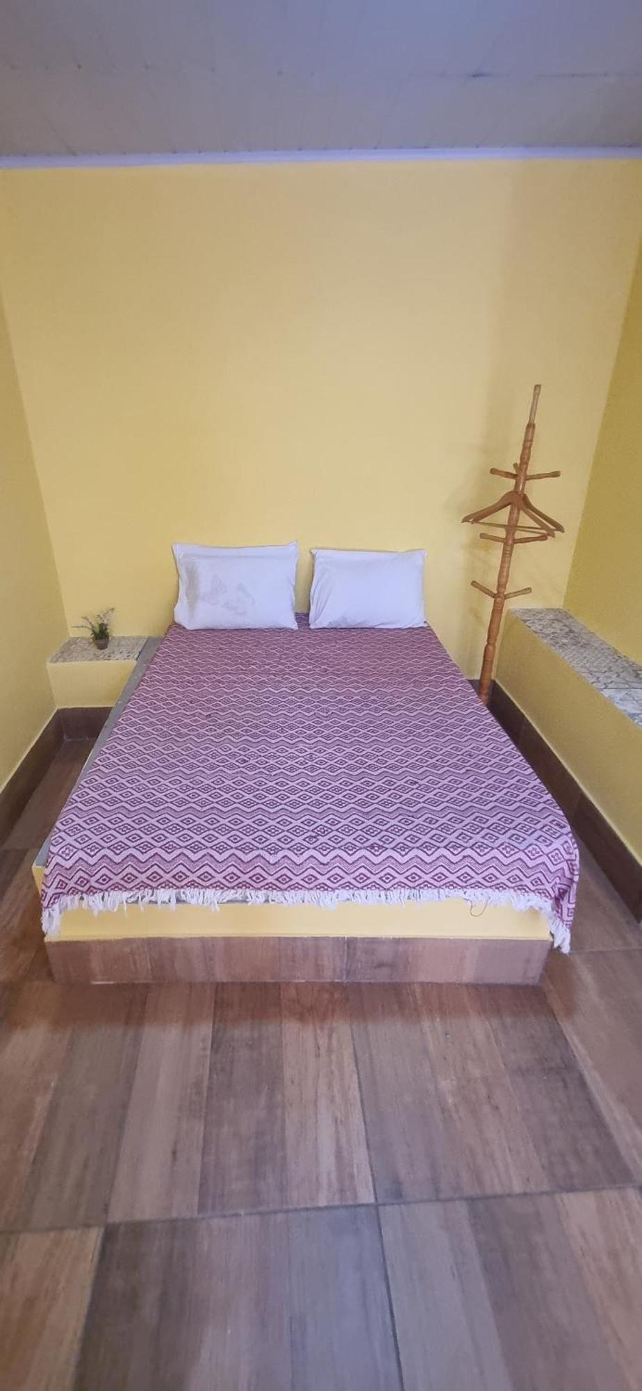 Toca Da Coruja Habitación en casa particular