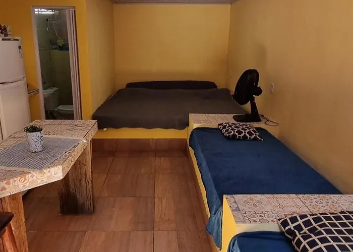 Suites Toca Da Coruja
