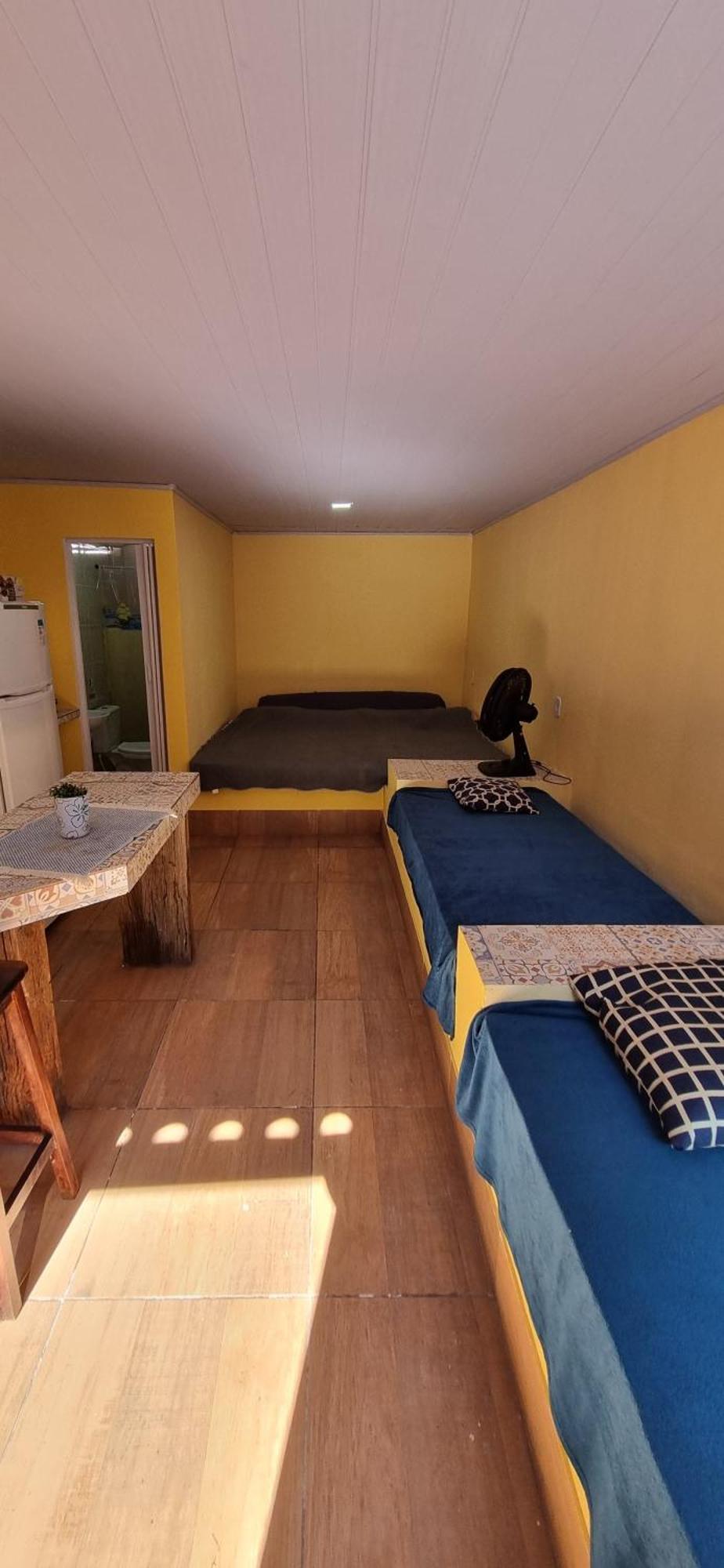Toca Da Coruja Homestay